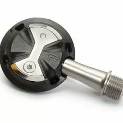 Speedplay Zero Aero Stainless Pedaalset Incl. Walkable Schoenplaten-Zwart -Cinelli Winkel sp0003 5