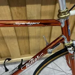 Wilier Superleggera Campagnolo Superrecord-Ramato-54 -Cinelli Winkel superleggera4