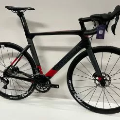 Carrera TD01 Air Disc Custom Racefiets -Cinelli Winkel td01disc