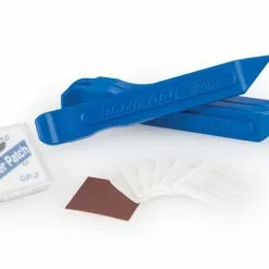 Park Tool TR-1C Bandafnemers + Plakset