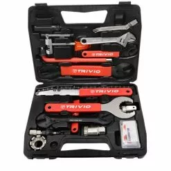 Trivio Starter Gereedschapskoffer (18-delig)