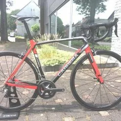 Carrera Veleno TS Custom Racefiets -Cinelli Winkel veleno1