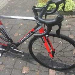 Carrera Veleno TS Custom Racefiets -Cinelli Winkel veleno3