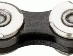 KMC X11 11sp Ketting (118 Schakels)-Zilver-Zwart