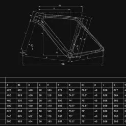Bianchi Oltre XR4 Ultegra Di2 Disc 7 Bianchi Oltre XR4 Ultegra Di2 Disc -Cinelli Winkel yrb17xc 7 geo