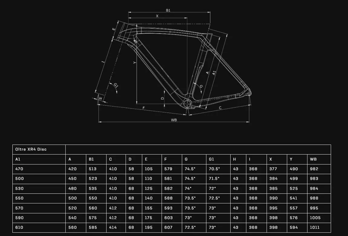 Bianchi Oltre XR4 Ultegra Di2 Disc 5 Bianchi Oltre XR4 Ultegra Di2 Disc - Image 3