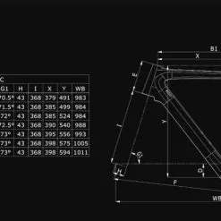 Bianchi Aria E-Road Ultegra Disc -Cinelli Winkel yrbn8i53pz geo