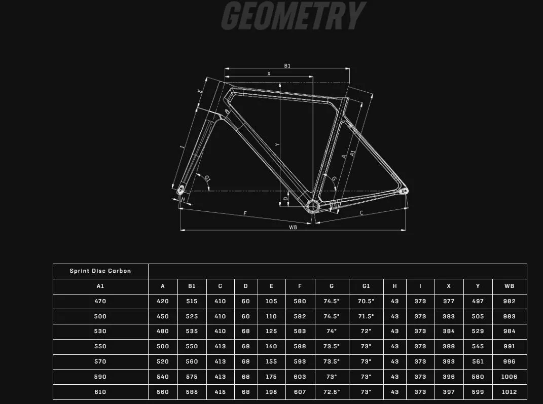 Bianchi Sprint 105 Disc 4 Bianchi Sprint 105 Disc - Image 2