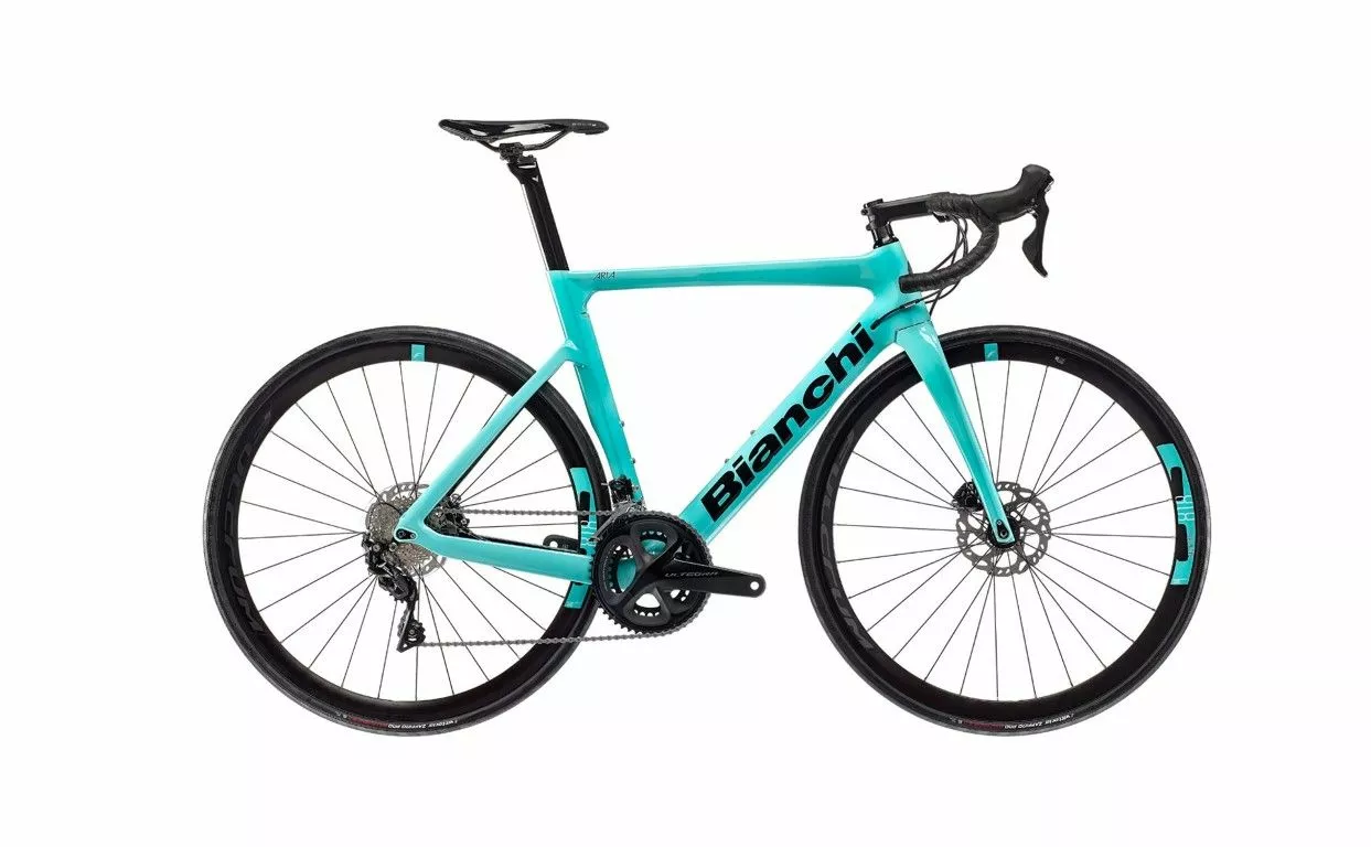Bianchi Aria Aero 105 Di2 Disc 3 Bianchi Aria Aero 105 Di2 Disc