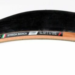 Challenge Strada Bianca Comp Draadband-Zwart-Bruin-700x33