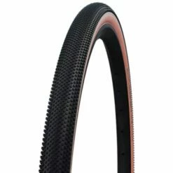 Schwalbe G-One Allround TLE Addix Performance Vouwband-Zwart-Brons-700x40