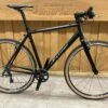 Massini Sinergy Flatbar Tiagra-59cm -Cinelli Winkel 1 7 18
