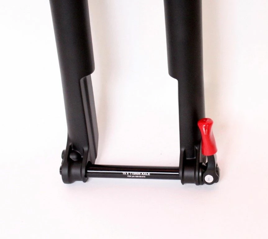 Fox 32 Float Performance Elite Boost Voorvork-Zwart 5 Fox 32 Float Performance Elite Boost Voorvork-Zwart - Image 3