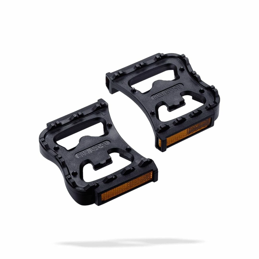 BBB BPD-90 FeetRest Clipless Adapter-Zwart 4 BBB BPD-90 FeetRest Clipless Adapter-Zwart - Image 2