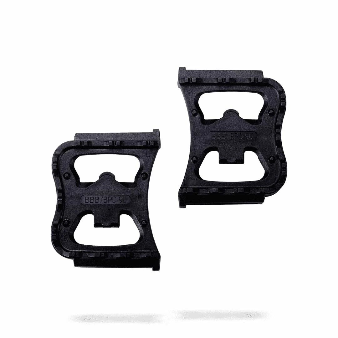 BBB BPD-90 FeetRest Clipless Adapter-Zwart 5 BBB BPD-90 FeetRest Clipless Adapter-Zwart - Image 3