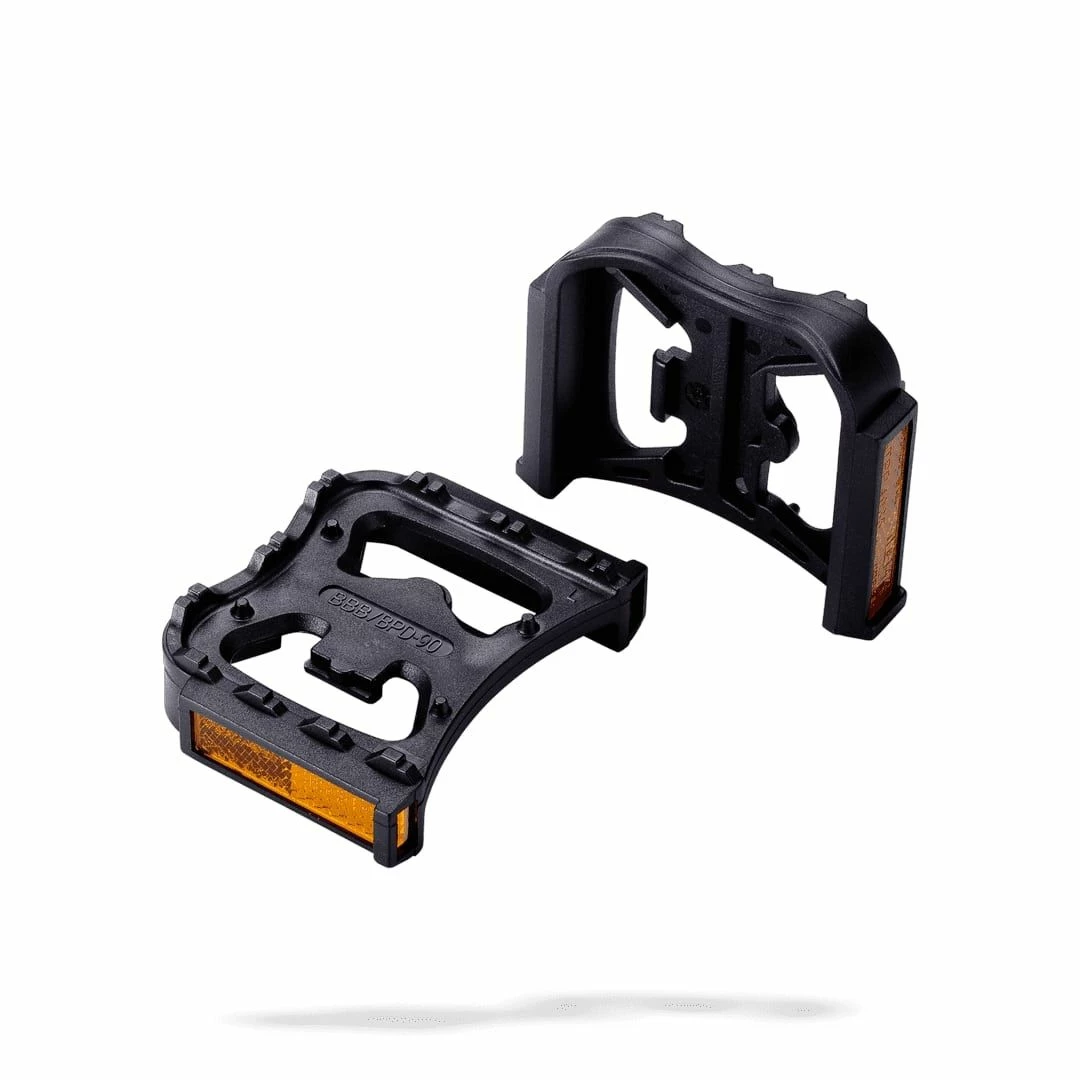 BBB BPD-90 FeetRest Clipless Adapter-Zwart 3 BBB BPD-90 FeetRest Clipless Adapter-Zwart