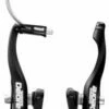 Shimano Deore M510 V-brakes -zwart-set Voor & Achter -Cinelli Winkel 31 nhqxgvol. ac