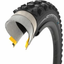 Pirelli Scorpion Enduro S Vouwband-Zwart-29x2.6 -Cinelli Winkel 335036001 pirelli scorpion enduro s detail3