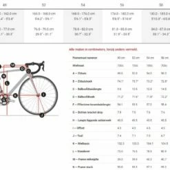 Trek Checkpoint SL 5 Disc -Cinelli Winkel 5260814 medium geo