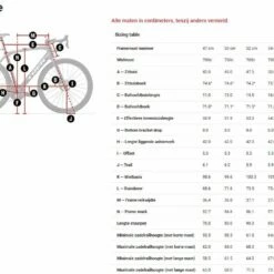 Trek Domane SL 5 Disc 24 Trek Domane SL 5 Disc -Cinelli Winkel 5270410 medium geo
