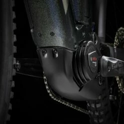 Trek Powerfly FS 7-Dark Prismatic -Cinelli Winkel 5278003 8 medium