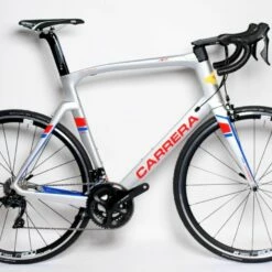 Carrera AR-01 Ultegra-A7-114 Grijs-Rood-Blauw-XL