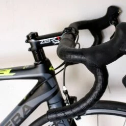 Carrera SL950 105 (Occasion)-Mat Zwart-Fluorgeel-S 8 Carrera SL950 105 (Occasion)-Mat Zwart-Fluorgeel-S -Cinelli Winkel 7061253961503 3 medium