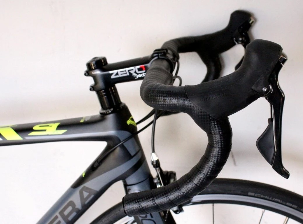 Carrera SL950 105 (Occasion)-Mat Zwart-Fluorgeel-S 5 Carrera SL950 105 (Occasion)-Mat Zwart-Fluorgeel-S - Image 3