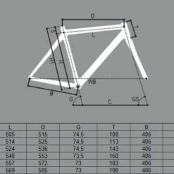 Massini Richmond Carbon 105-Black On Black-L -Cinelli Winkel 7061254105333 medium geo