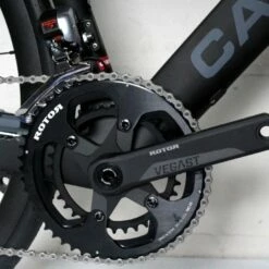 Carrera AR-01 Ultegra Di2 Disc-Zwart-Antraciet-S 11 Carrera AR-01 Ultegra Di2 Disc-Zwart-Antraciet-S -Cinelli Winkel 7061255287038 4 medium