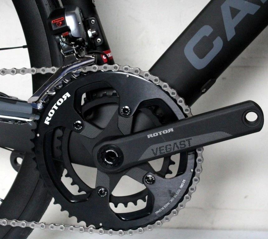 Carrera AR-01 Ultegra Di2 Disc-Zwart-Antraciet-S 6 Carrera AR-01 Ultegra Di2 Disc-Zwart-Antraciet-S - Image 4