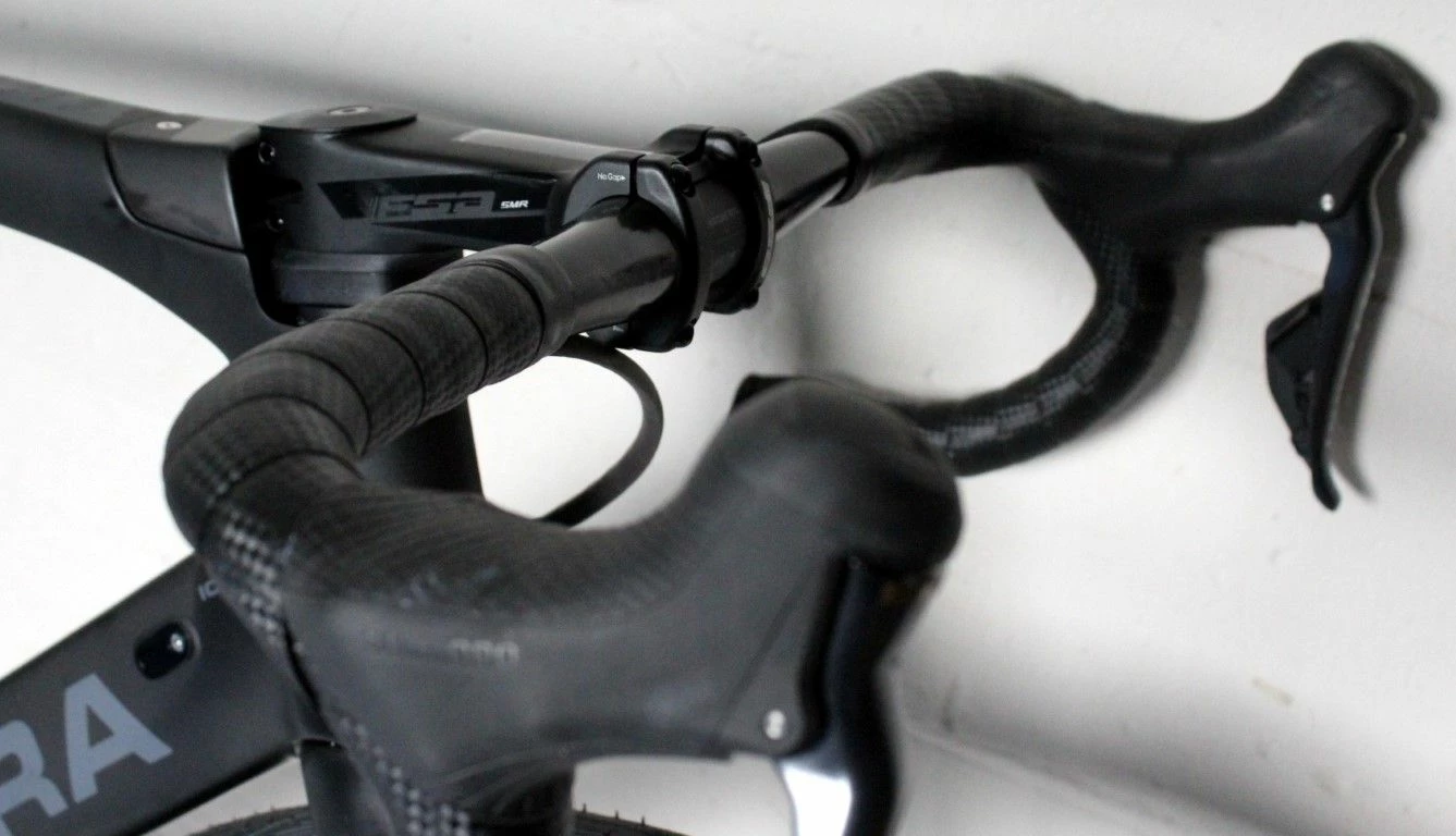 Carrera AR-01 Ultegra Di2 Disc-Zwart-Antraciet-S 7 Carrera AR-01 Ultegra Di2 Disc-Zwart-Antraciet-S - Image 5