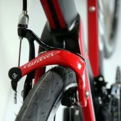 Wilier 101Air Ultegra-Mat Zwart-Wit-Rood-L -Cinelli Winkel 7061256116481 3 medium