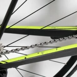 Carrera SL 730 105 (Occassion)-Mat Zwart-Fluorgeel-XL -Cinelli Winkel 7061257665711 4 medium