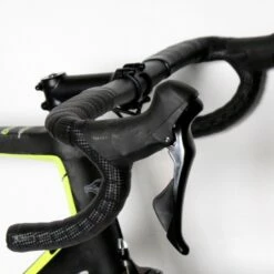 Carrera SL 730 105 (Occassion)-Mat Zwart-Fluorgeel-XL -Cinelli Winkel 7061257665711 5 medium