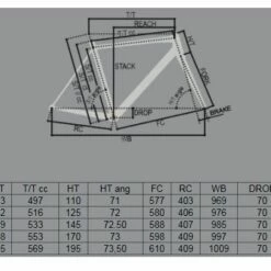 Carrera SL950 105 (Occasion)-Mat Zwart-Fluorgeel-S 9 Carrera SL950 105 (Occasion)-Mat Zwart-Fluorgeel-S -Cinelli Winkel 7061258129007 medium geo 1