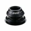 BBB BHP-55 Semi-Integrated 44mm-55mm Tapered Balhoofdset -Cinelli Winkel bhp 55 semi integrated tapered 2929615501 noshadow