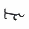 BBB BTL-150 WallMount Deluxe Fiets Ophangbeugel -Cinelli Winkel btl 150 wallmount deluxe black 2977465001 noshadow
